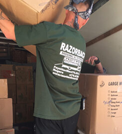 Razorback Moving LLC